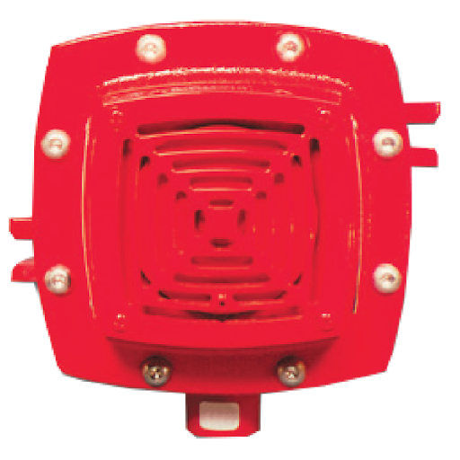 888D / 889D Heavy Duty Hazardous Location Electronic Horn